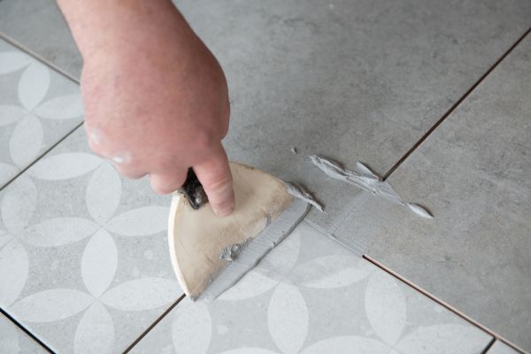 Tile Recoating