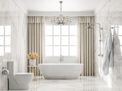 Cost of Bathtub Refinishing in Monroe, GA